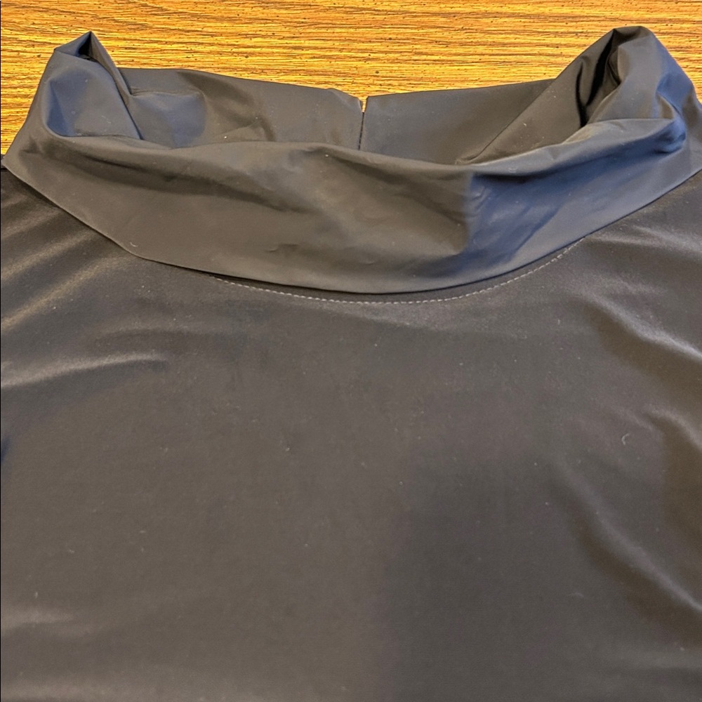 Joseph Ribkoff Cowl Neck Shift Dress #173444H - Picture 7 of 13